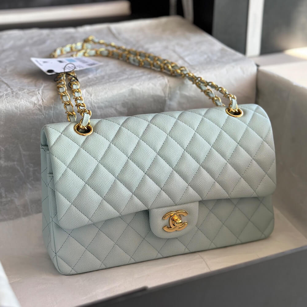 Ch**el Classic Flap Handbag