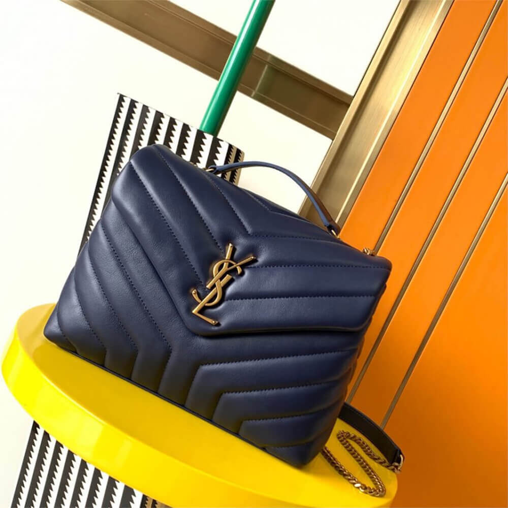 Y51 LOULOU MEDIUM CHAIN BAG