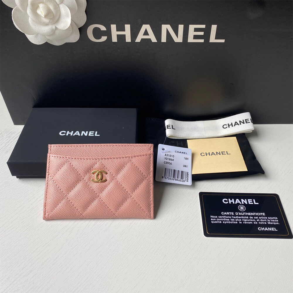 Ch**el 2.55 CARD HOLDER