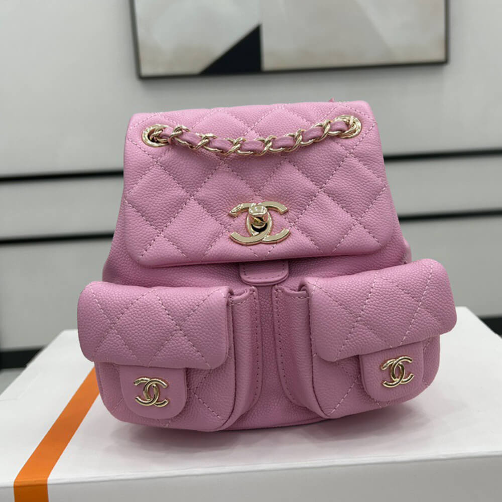 Ch**el SMALL BACKPACK