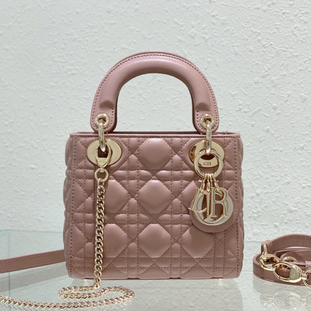 MINI LADY D10r BAG