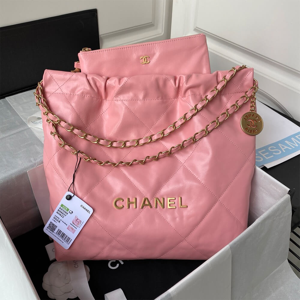 Ch**el 22 SMALL HANDBAG