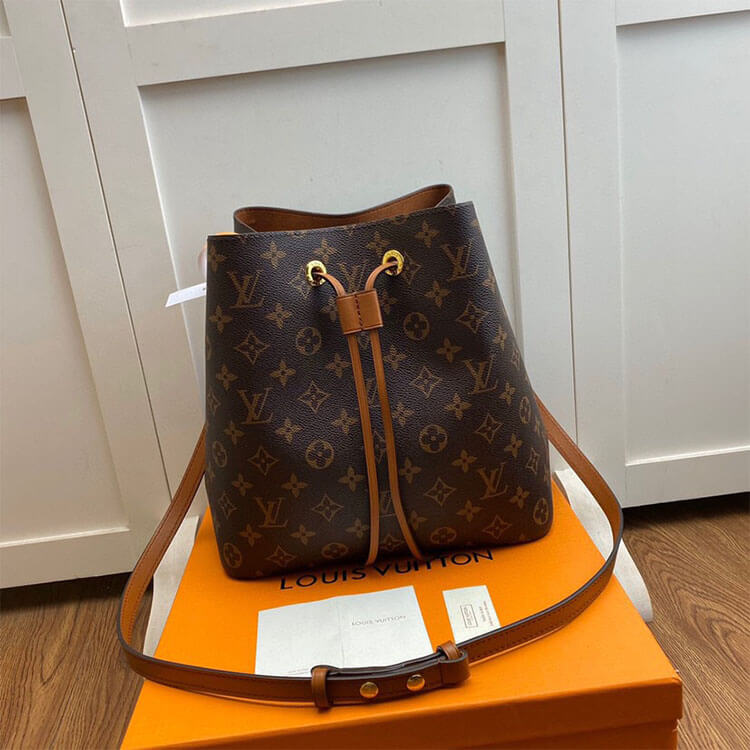 LV Neoneo MM Handbag