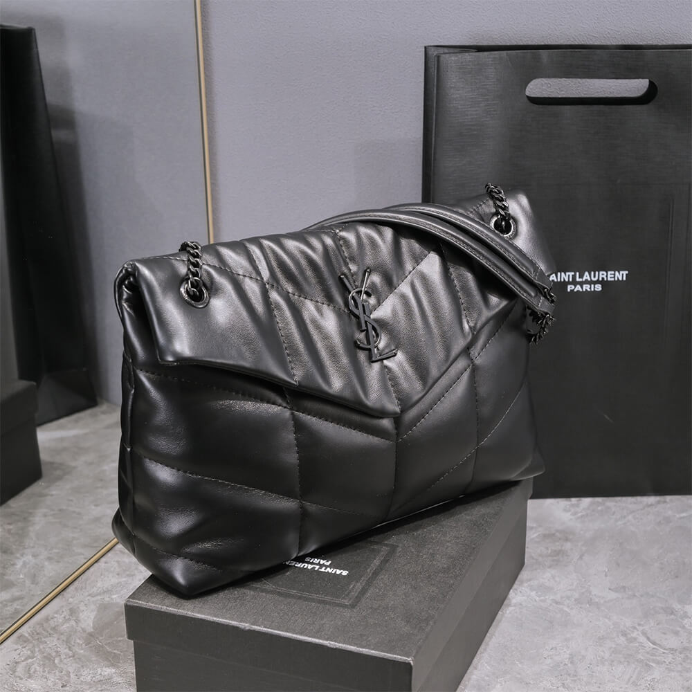 PUFFER MEDIUM CHAIN BAG