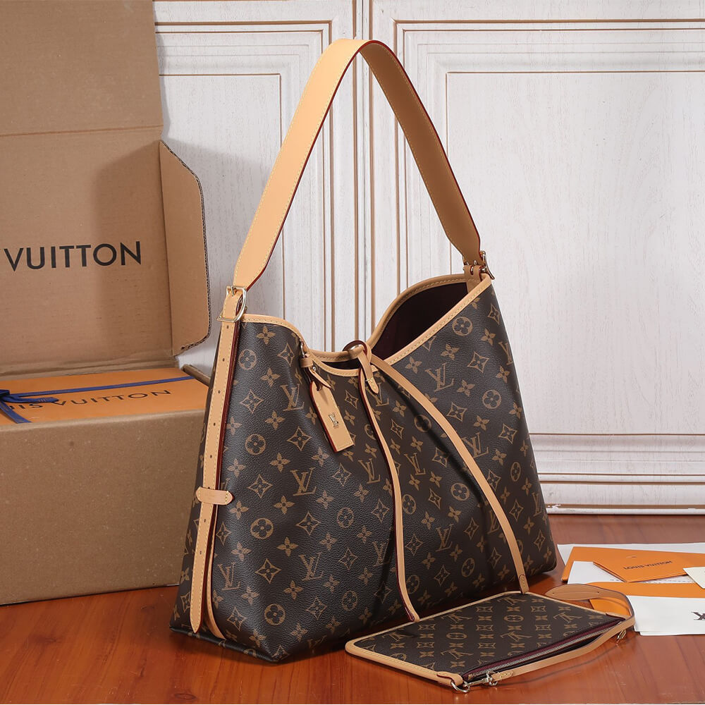 LV CARRYALL MM