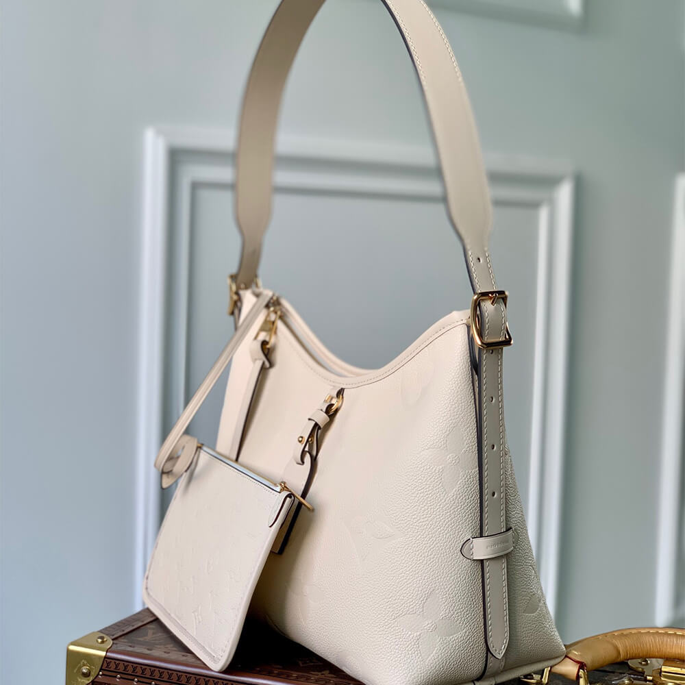 LV CARRYALL PM – EXCLUSIVELY ONLINE