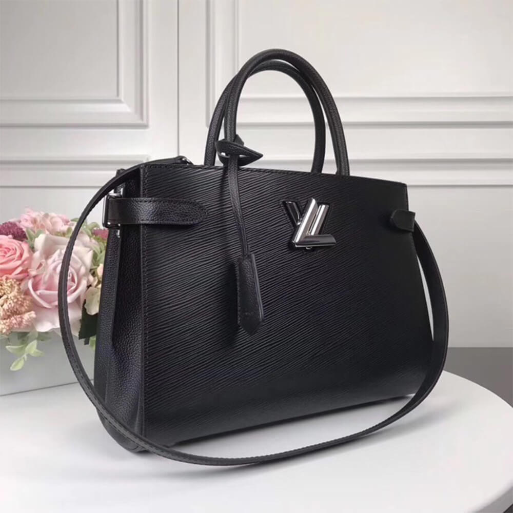 LV Twist Tote