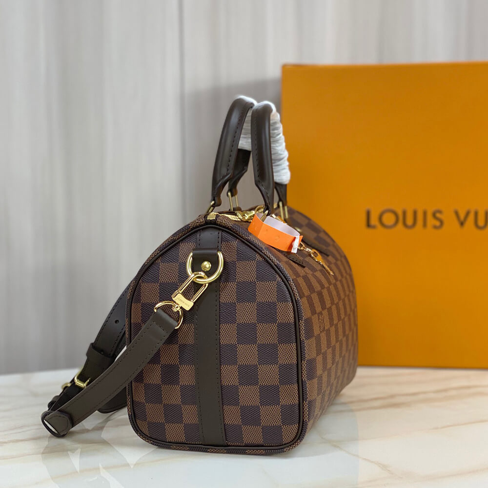 LV Speedy Bandouliere 25