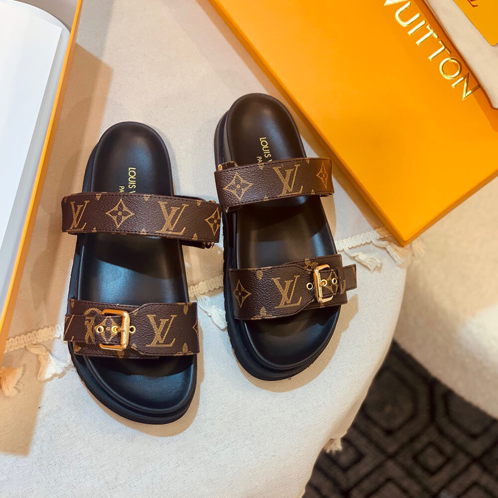 LV Bom Dia Sandal
