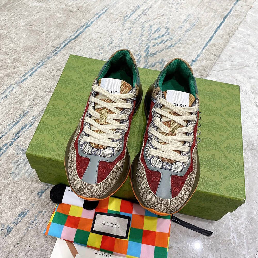 GG Rhyton sneaker