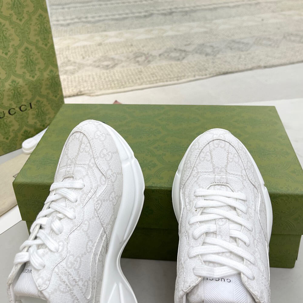 Exclusive GG Rhyton sneaker