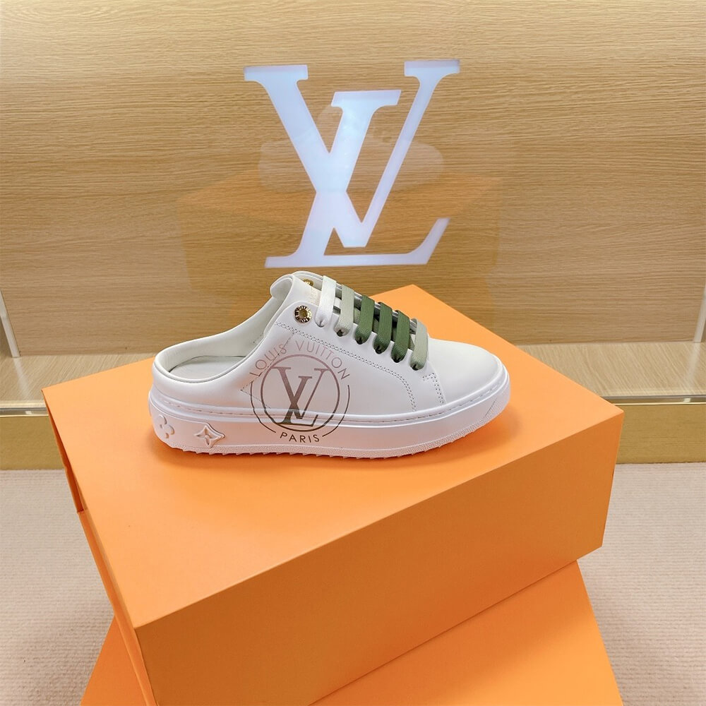 TIME OUT OPEN BACK SNEAKER