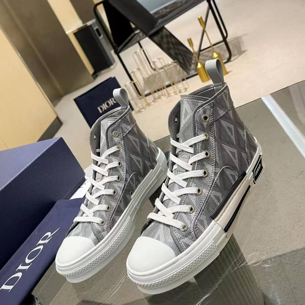 B23 HIGH-TOP SNEAKER