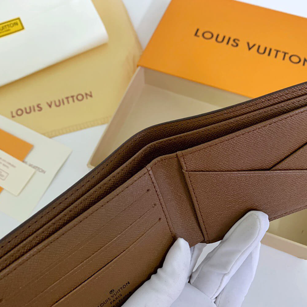 LV MULTIPLE WALLET
