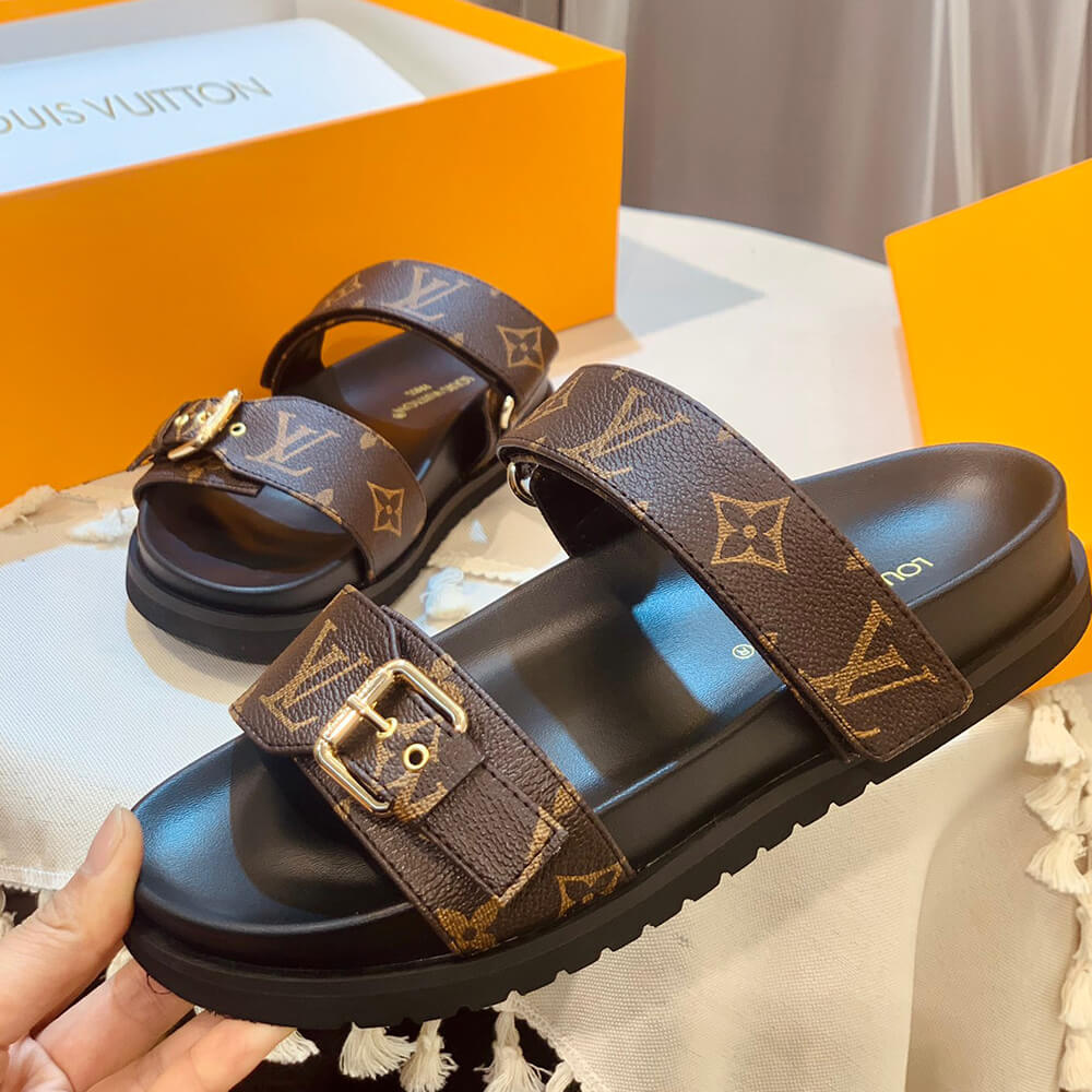 LV Bom Dia Sandal