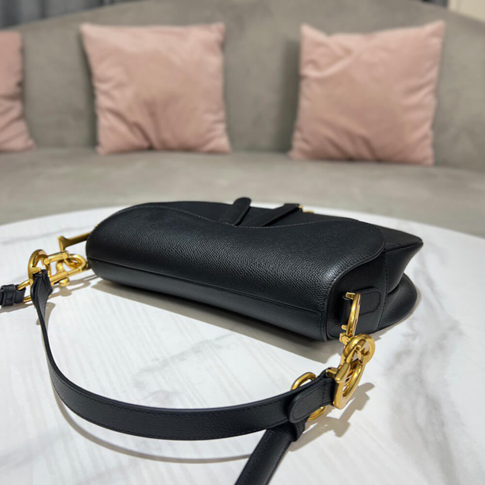 SADDLE BAG WITH STRAP