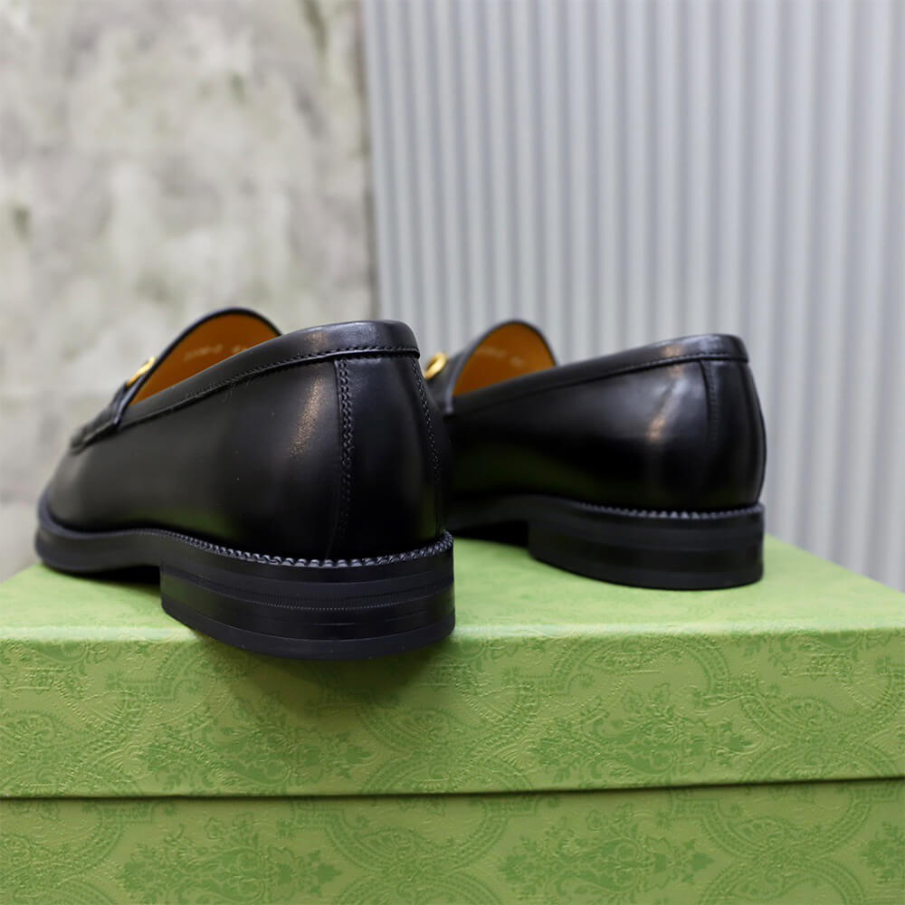 Men’s loafer with Horsebit