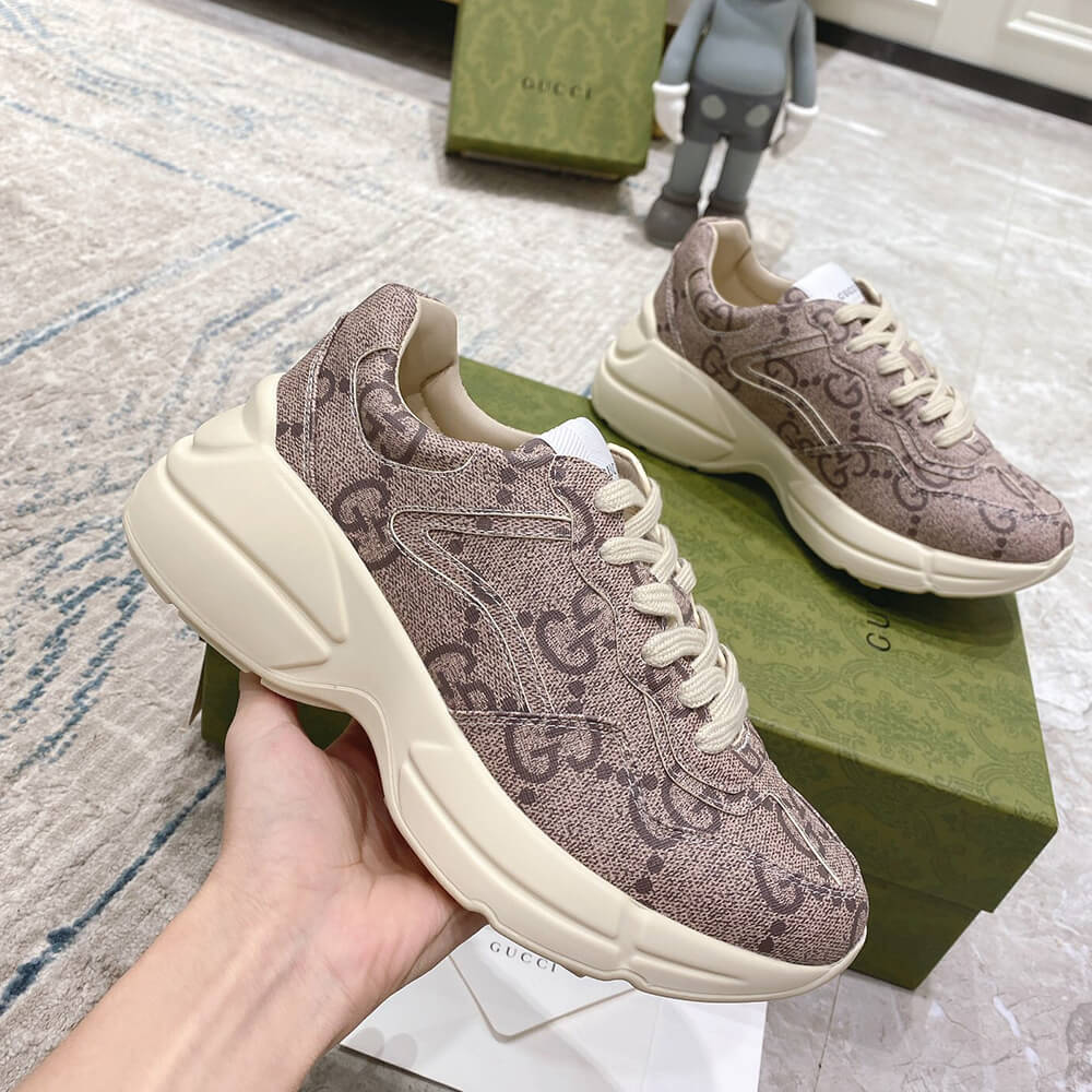 GG Rhyton sneaker