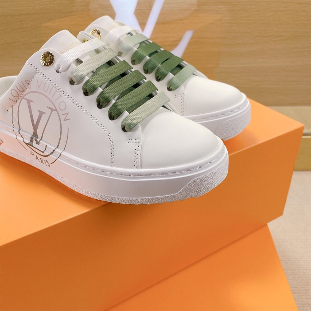 TIME OUT OPEN BACK SNEAKER