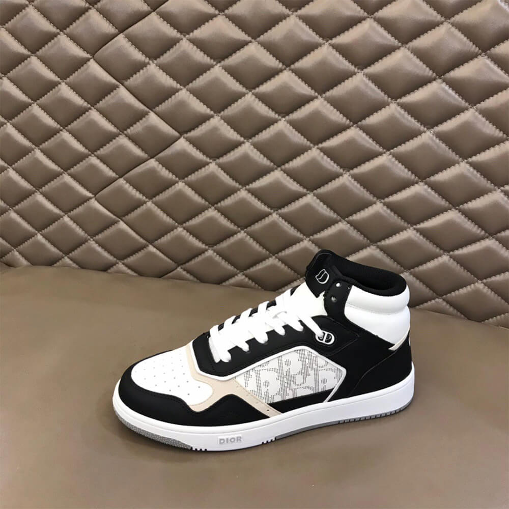 B27 HIGH-TOP SNEAKER