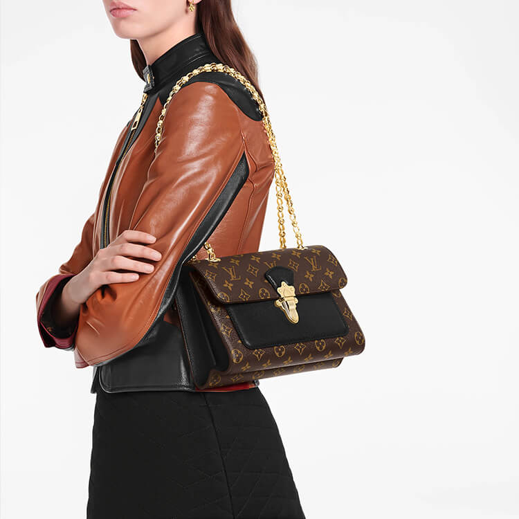 LV Victoire Handbag