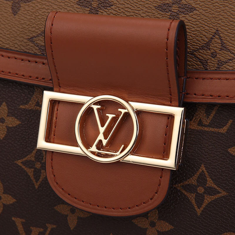 LV Dauphine Backpack PM