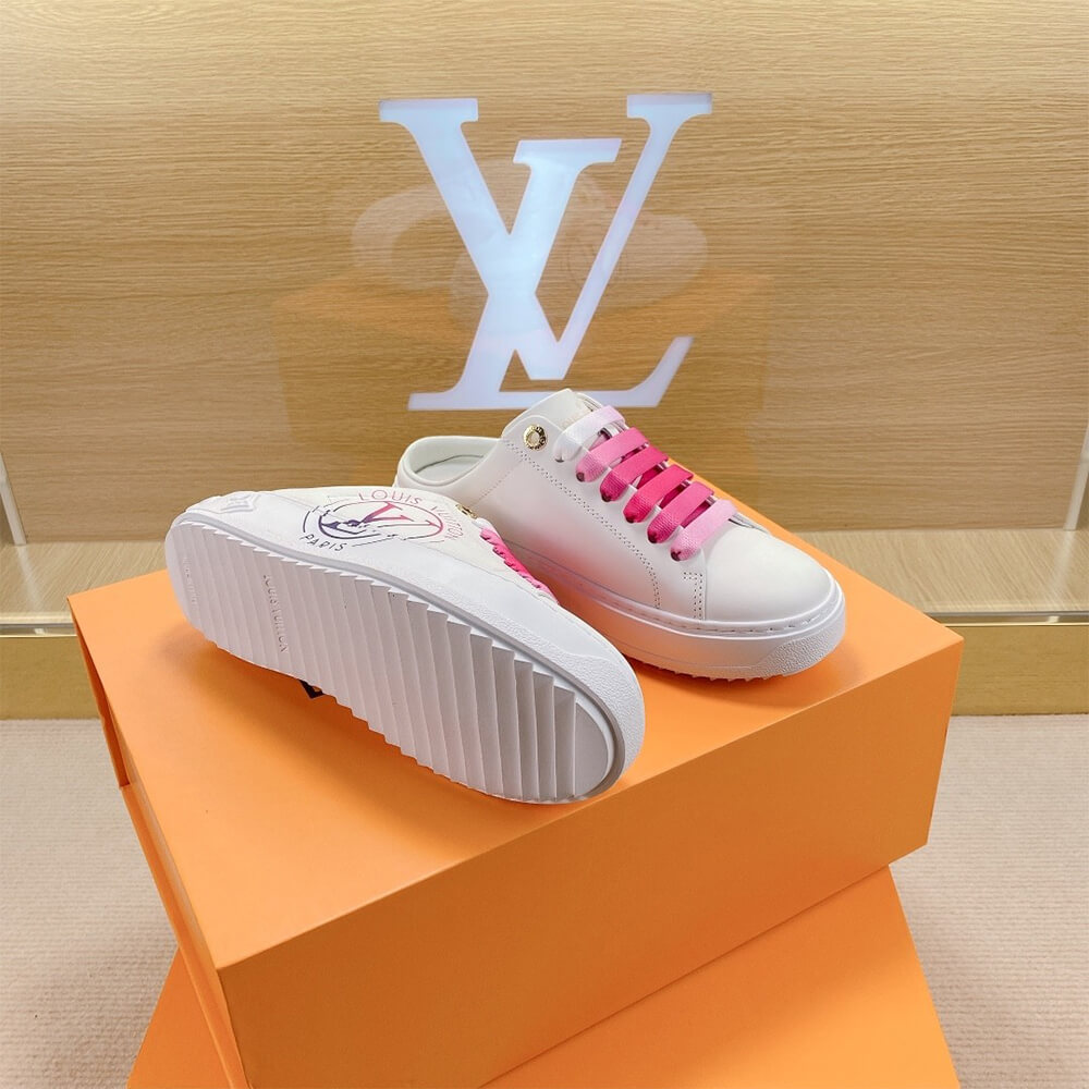 TIME OUT OPEN BACK SNEAKER