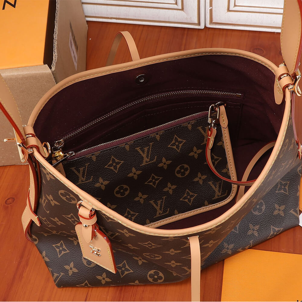 LV CARRYALL PM