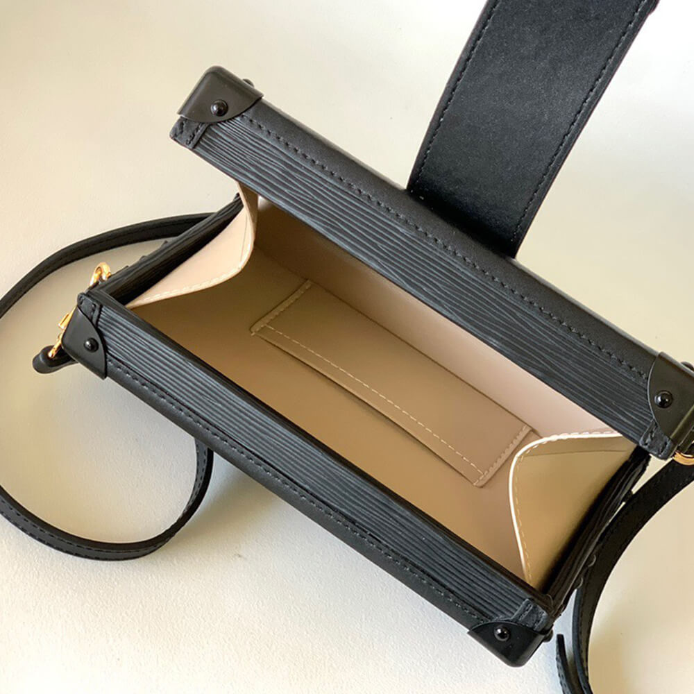 LV PETITE MALLE EAST WEST