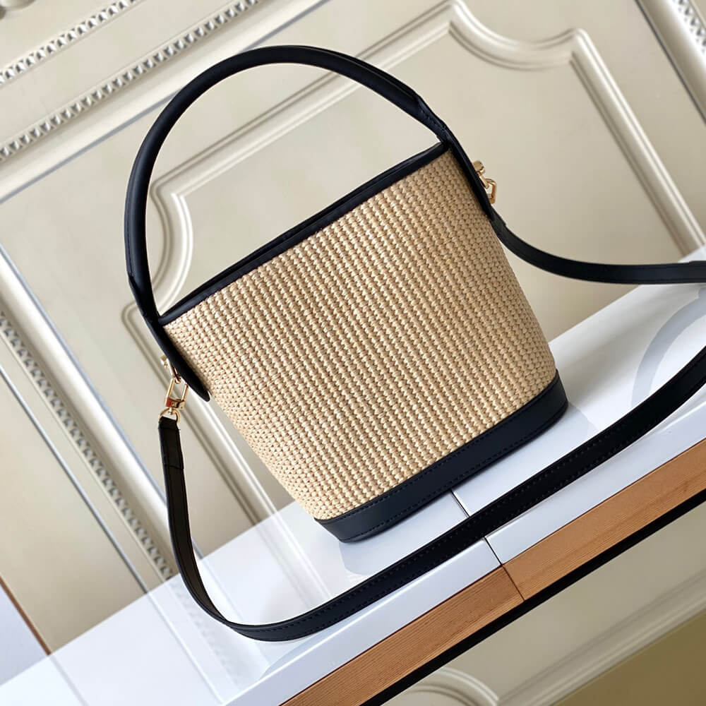 LV Petit Bucket