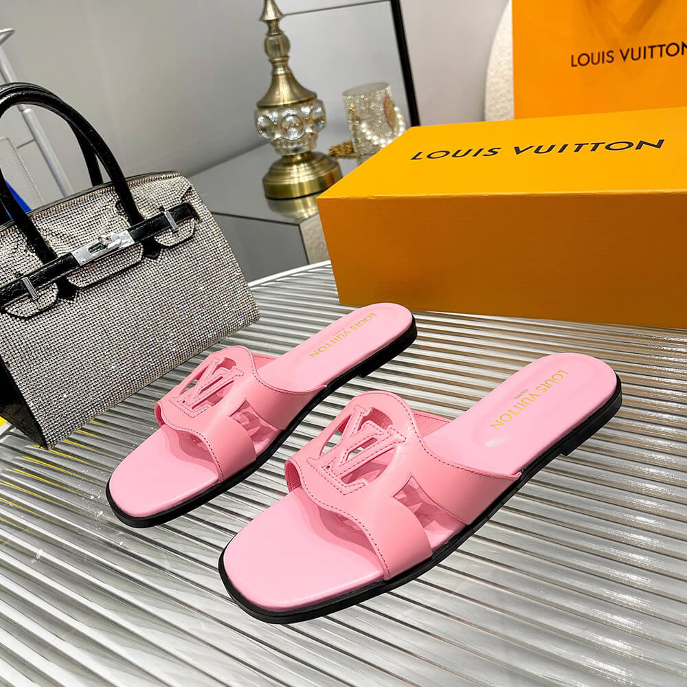 LV Isola Flat Mule