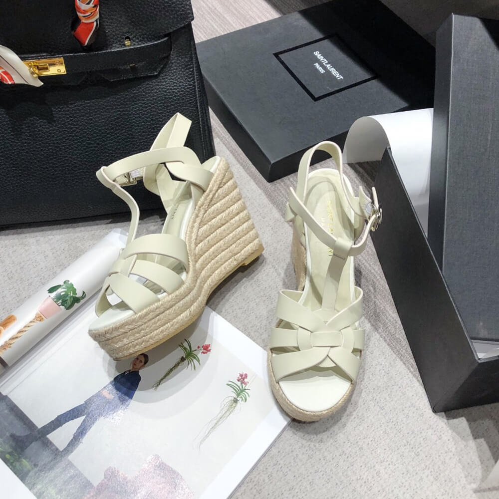 TRIBUTE ESPADRILLES WEDGE