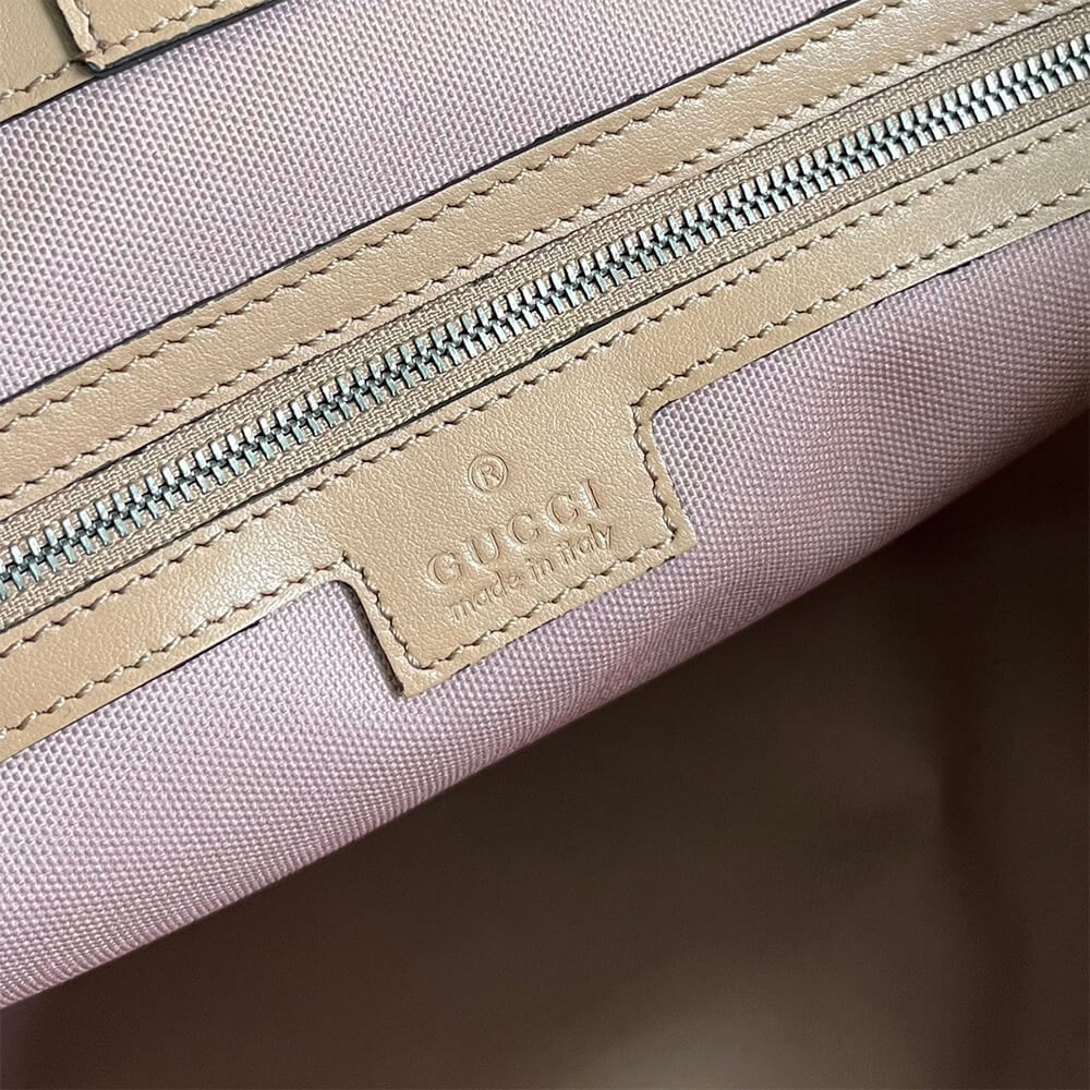 GG MARMONT LARGE TOTE BAG