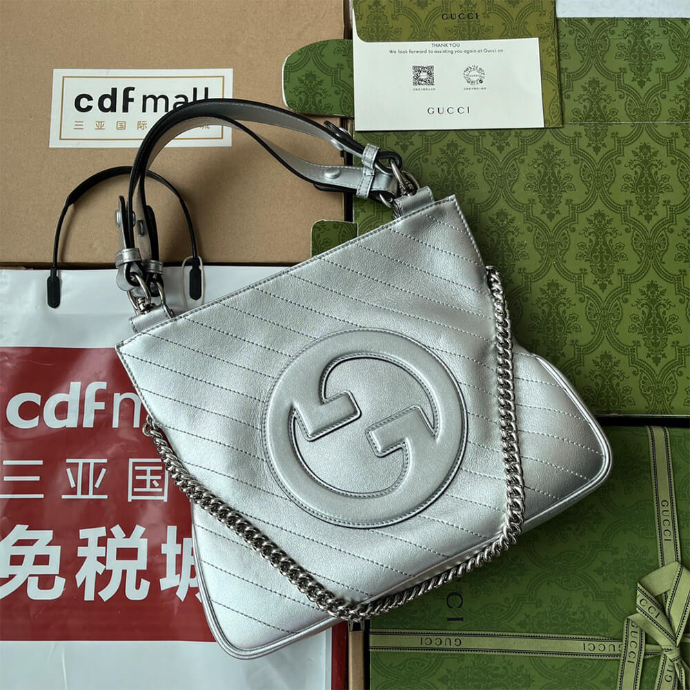 Gvc*1 BLONDIE SMALL TOTE BAG