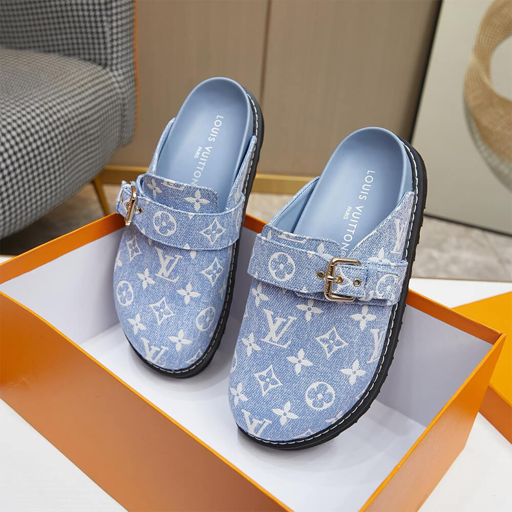 LV Cosy Flat Comfort Clog