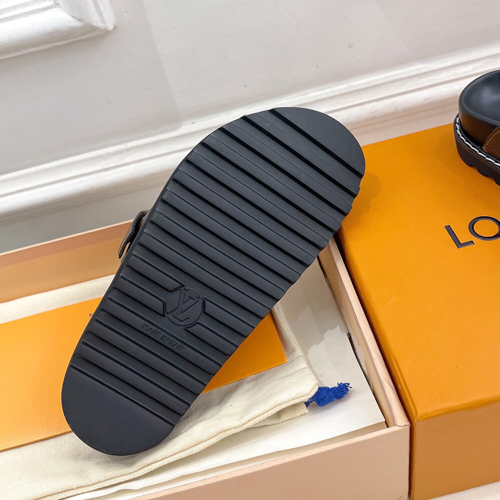 LV Cosy Flat Comfort Clog