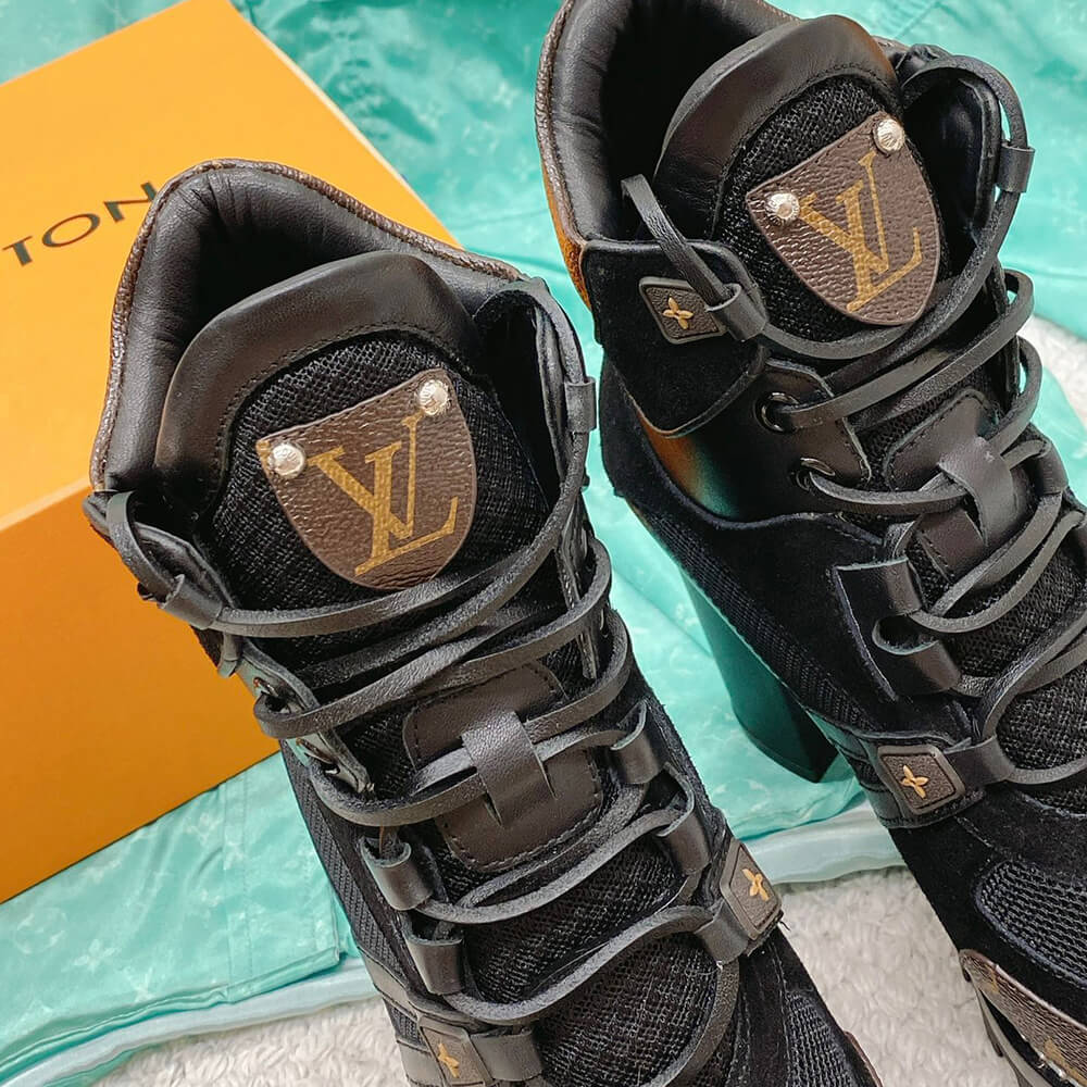 LV Star Trail Ankle Boot