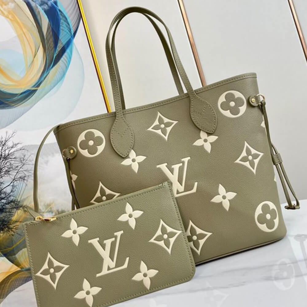 LV Neverfull MM