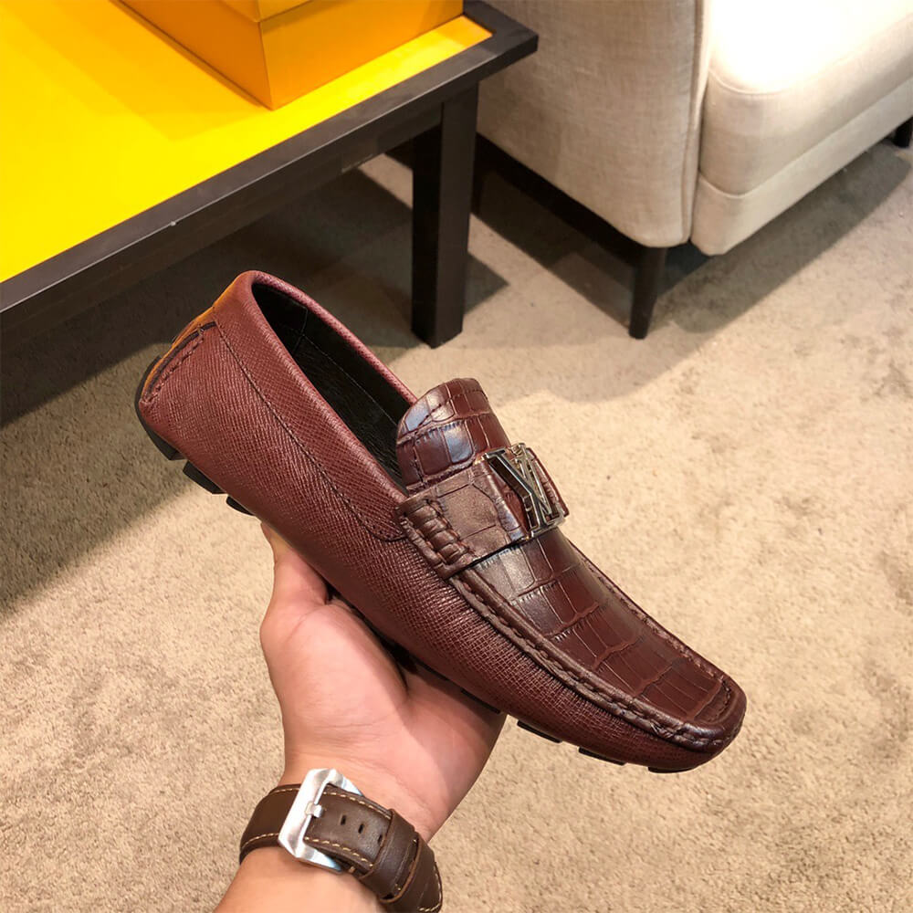 LV Hockenheim Mocassin(Driving Shoes)