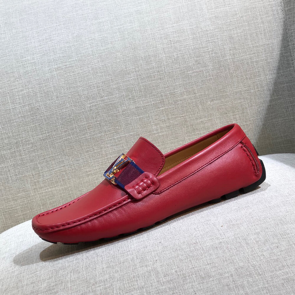LV Hockenheim Mocassin(Driving Shoes)
