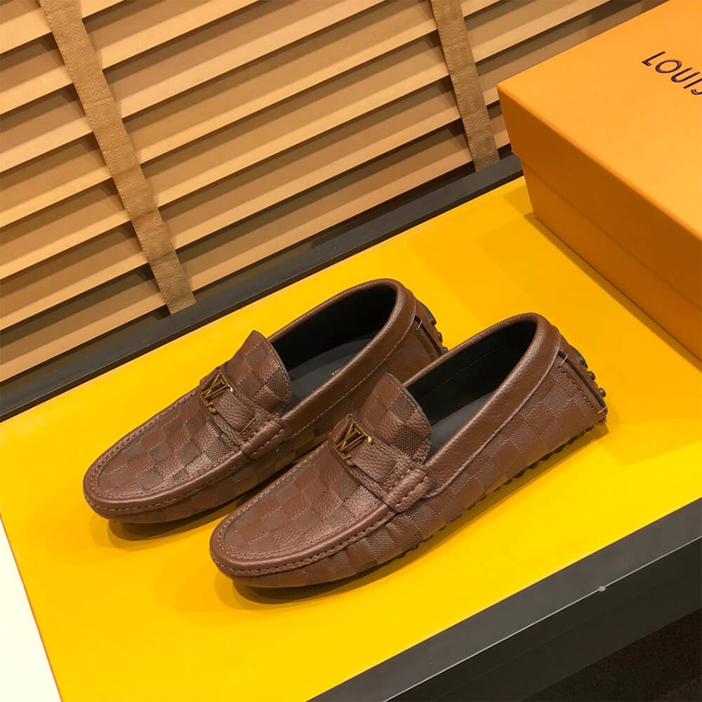 LV Hockenheim Mocassin(Driving Shoes)