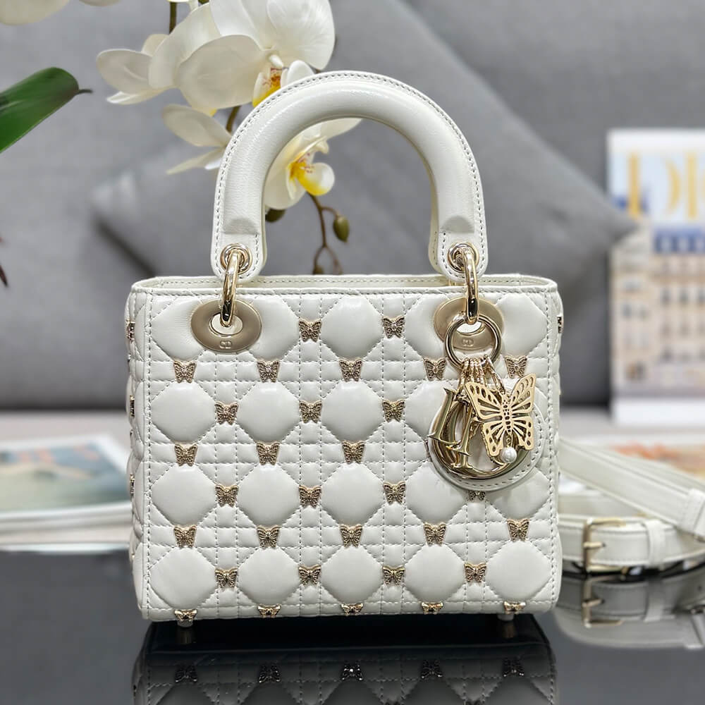 SMALL LADY D10r BAG