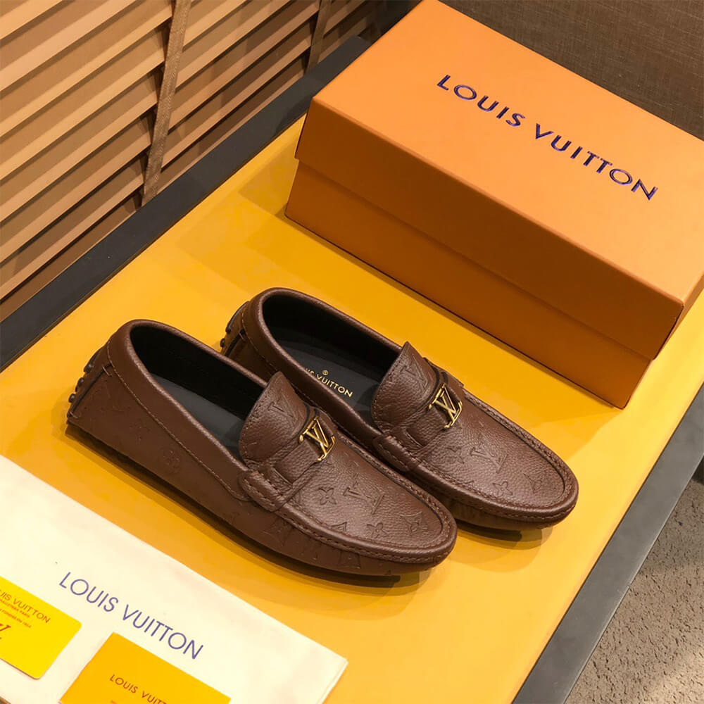LV Hockenheim Mocassin(Driving Shoes)