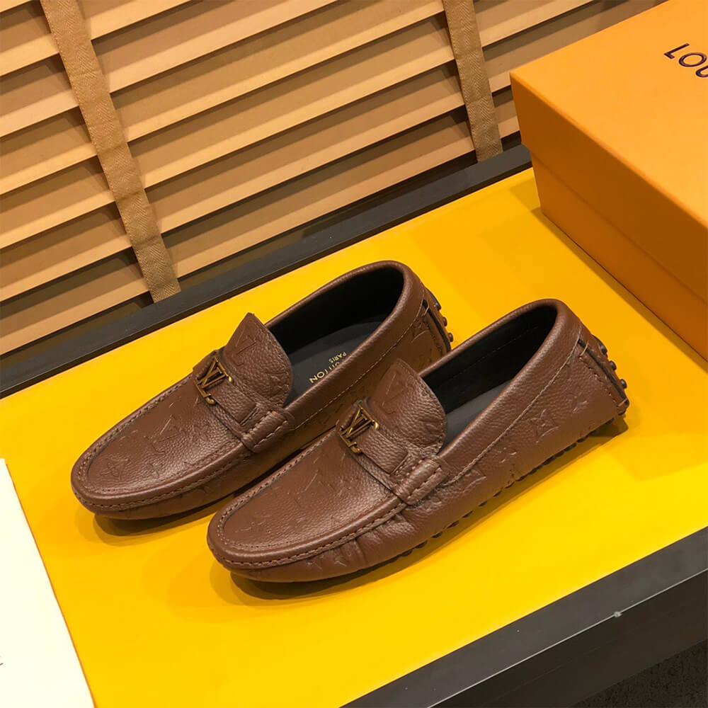 LV Hockenheim Mocassin(Driving Shoes)