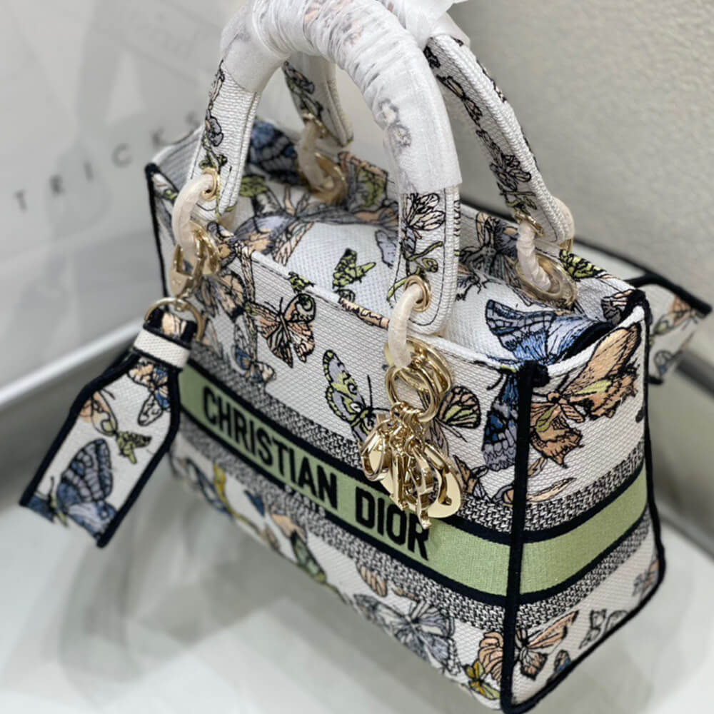 MEDIUM LADY D-LITE BAG
