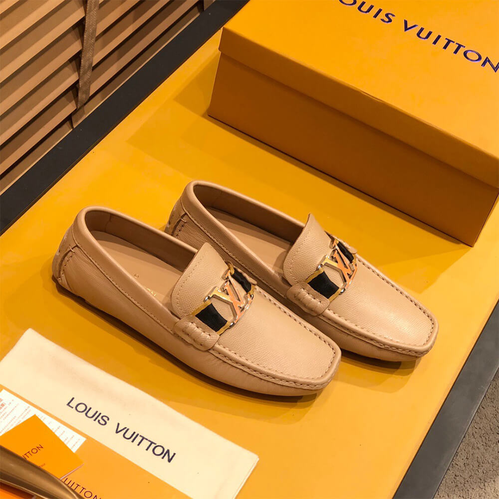 LV Hockenheim Mocassin(Driving Shoes)