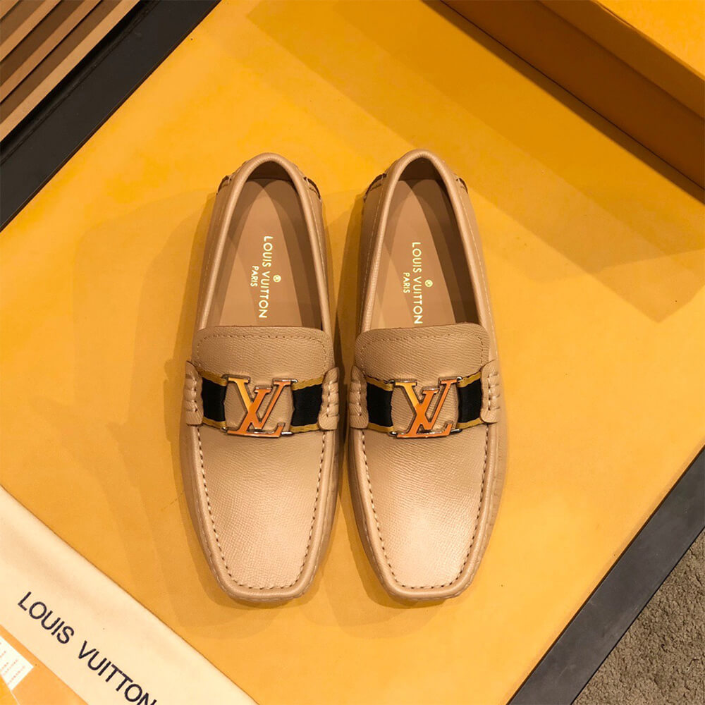 LV Hockenheim Mocassin(Driving Shoes)