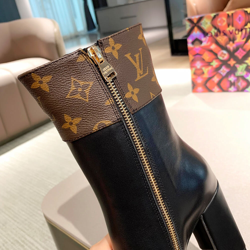 LV Ankle Boot