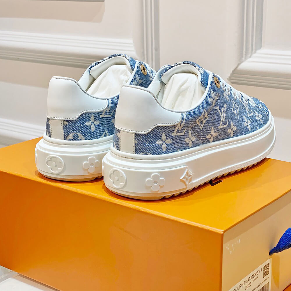 LV Time Out Sneaker