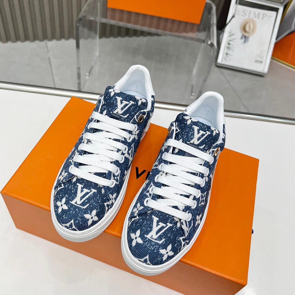 LV Time Out Sneaker